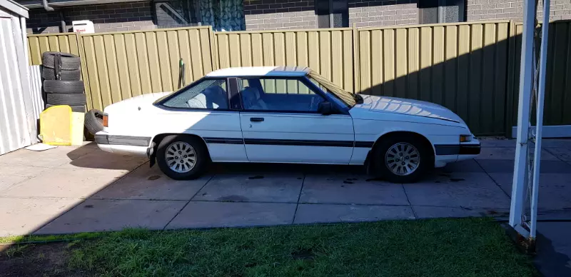 mei ページ 1985 Mazda 929 Coupe | classicregister